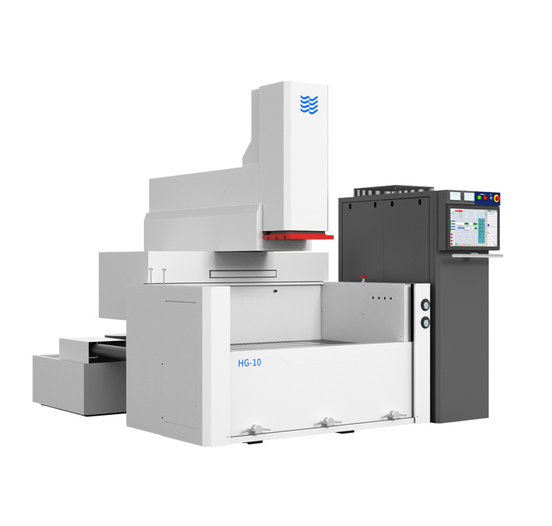 HANPULS HG-10数控电火花加工机