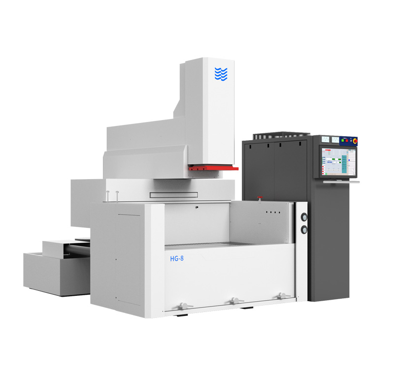 HANPULS HG-8数控电火花加工机