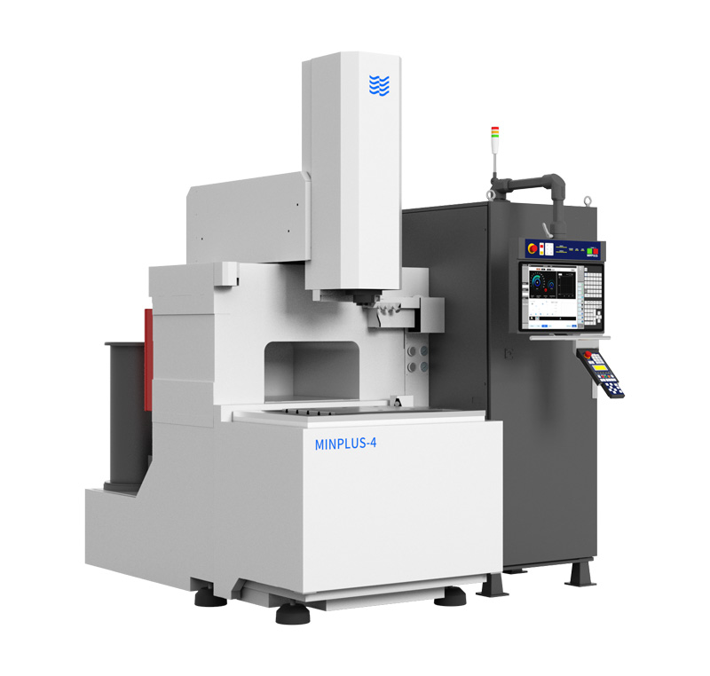 MINPULS-4数控电火花加工机