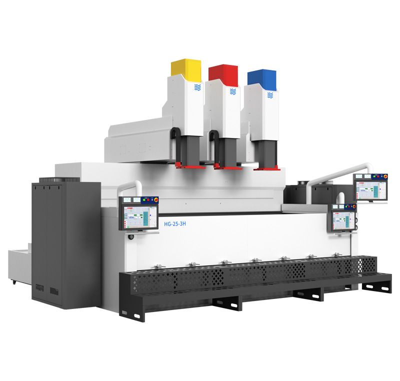 HANPULS HG-25-3H数控电火花加工机